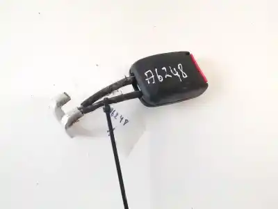 Peça sobressalente para automóvel em segunda mão chicote / encaixe cinto segurança traseiro direito por volkswagen passat b5 (3b2) 1.6 referências oem iam 3b0857740