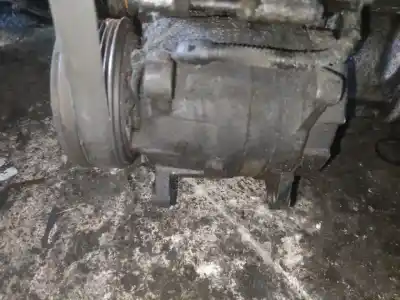 Peça sobressalente para automóvel em segunda mão compressor de ar condicionado a/a a/c por peugeot 406 (8b) 2.0 hdi 110 referências oem iam 
