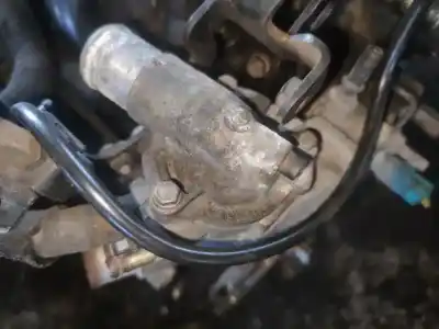 Peça sobressalente para automóvel em segunda mão termostato por peugeot 406 (8b) 2.0 hdi 110 referências oem iam 9629038180