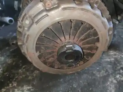 Peça sobressalente para automóvel em segunda mão kit de embreagem por peugeot 406 (8b) 2.0 hdi 110 referências oem iam 