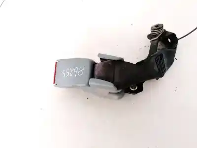 Peça sobressalente para automóvel em segunda mão chicote / encaixe cinto segurança traseiro direito por peugeot 406 (8b) 2.0 hdi 110 referências oem iam 5772