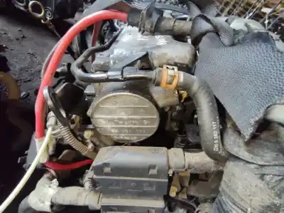 Автозапчастина б/у галмумний депресор / вакуумний насос для opel vectra c (z02) 2.2 dti 16v (f69) посилання на oem iam 0252738