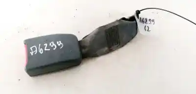 Second-hand car spare part left rear seat belt buckle for hyundai sonata (y4) 2.0i 16v gls oem iam references 990607