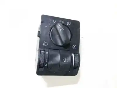 Автозапчасти б/у управление светом за opel astra g caravan 1.7 16v dti cat (y 17 dt / lr6) ссылки oem iam 09180774