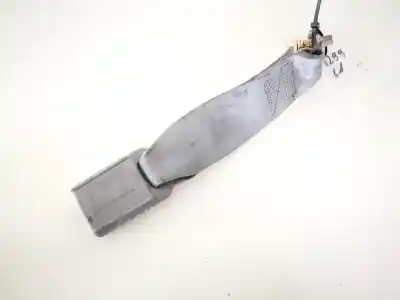 Second-hand car spare part center rear seat belt buckle for hyundai sonata (y4) 2.0i 16v gls oem iam references 560599702a