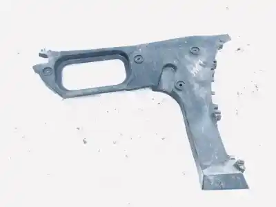Second-hand car spare part Rear Bumper Reinforcement for AUDI Q7 (4L) 3.0 TDI OEM IAM references 4L0807453A  