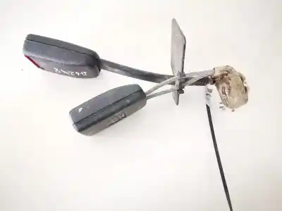 Peça sobressalente para automóvel em segunda mão chicote / encaixe cinto segurança traseiro central por volkswagen passat b5 (3b2) 1.6 referências oem iam 3b0857739a