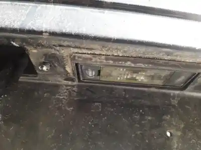 Peça sobressalente para automóvel em segunda mão luz da chapa de matrícula por citroen c8 2.0 hdi cat (rhz / dw10ated) referências oem iam 