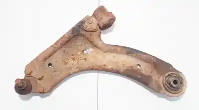 Tweedehands auto-onderdeel linker onderste ophang arm voor opel meriva b 1.7 16v cdti oem iam-referenties 