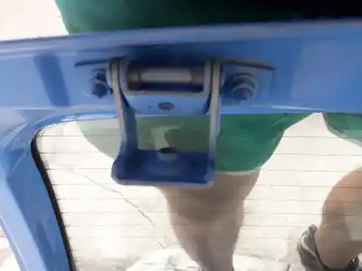 Pezzo di ricambio per auto di seconda mano ammortizzatori baule / porte per fiat panda (169) 1.1 8v riferimenti oem iam 