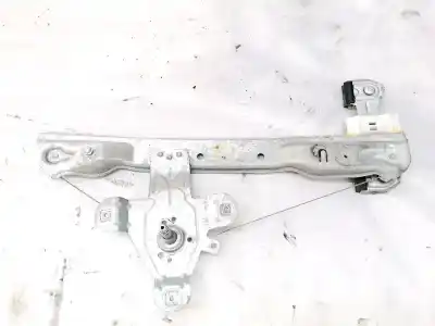Pezzo di ricambio per auto di seconda mano alzacristalli posteriore destro per opel meriva b 1.7 16v cdti riferimenti oem iam 34534000m06