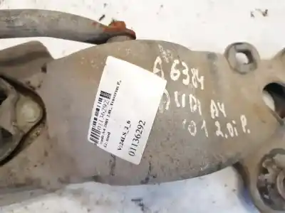Автозапчастина б/у передня вісь для audi a4, b6 2000.11 - 2004.11 2.0 96kw 2000.11 - 2004.12 посилання на oem iam   
