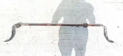 Peça sobressalente para automóvel em segunda mão barra estabilizadora traseira por peugeot 406 (8b) 2.0 hdi 110 referências oem iam 