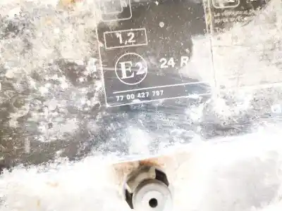 Автозапчасти б/у передняя панель за renault laguna ii (bg0) 1.9 dci diesel ссылки oem iam 7700427797  