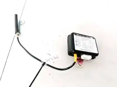 Second-hand car spare part wheel lock column for hyundai sonata (y4) 2.0i 16v gls oem iam references mpt1337