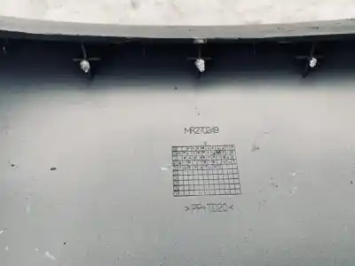 Автозапчастина б/у передні молдинги для mitsubishi space star (dg0) 1.9 di-d cat посилання на oem iam mr270249  