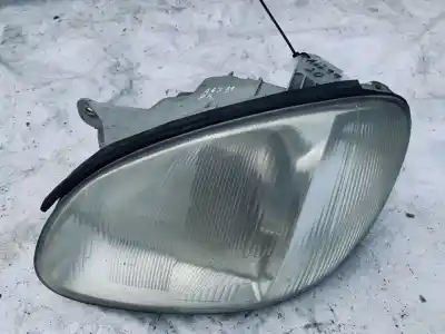 Second-hand car spare part left headlight for hyundai sonata (y4) 2.0i 16v gls oem iam references 