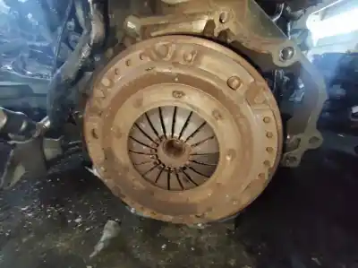 Second-hand car spare part clutch kit for opel zafira a 2.0 dti oem iam references 