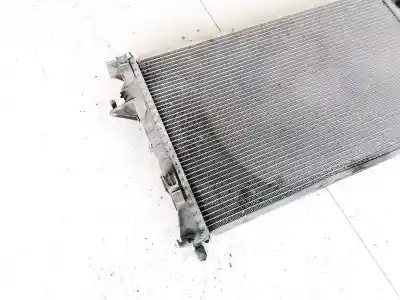 Автозапчастина б/у водяний радіатор для renault laguna ii (bg0) 1.9 dci diesel посилання на oem iam 8200008765  