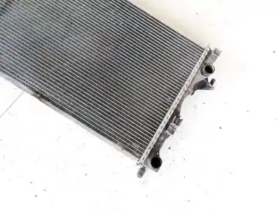 Автозапчастина б/у водяний радіатор для renault laguna ii (bg0) 1.9 dci diesel посилання на oem iam 8200008765  