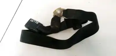 Peça sobressalente para automóvel em segunda mão chicote / encaixe cinto segurança traseiro central por volkswagen golf ii 1.3 referências oem iam 191857713