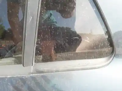 Автозапчасти б/у левое заднее стекло печати за renault laguna ii (bg0) 1.9 dci diesel ссылки oem iam   