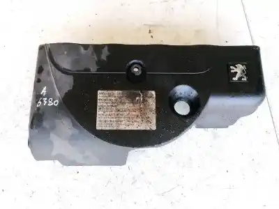 Second-hand car spare part engine cover for peugeot partner (s2) 1.9 diesel oem iam references 9626788483