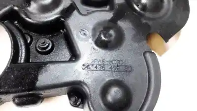 Peça sobressalente para automóvel em segunda mão tampa de distribuição por ford focus lim. (cb4) 1.6 tdci cat referências oem iam 9643649280  