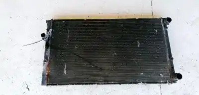 Second-hand car spare part water radiator for volkswagen vento (1h2) 1.9 tdi oem iam references 1h0121253ba