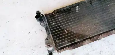 Автозапчастина б/у водяний радіатор для opel corsa b 1.5 turbodiesel (lm0) посилання на oem iam   