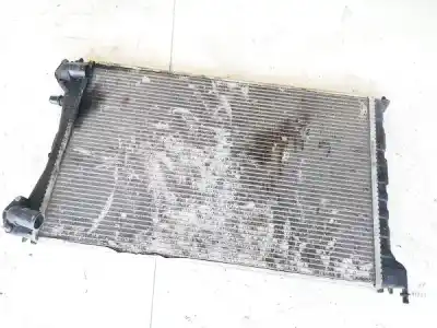 Peça sobressalente para automóvel em segunda mão radiador de água por peugeot 406 (8b) 2.0 hdi 110 referências oem iam 732567