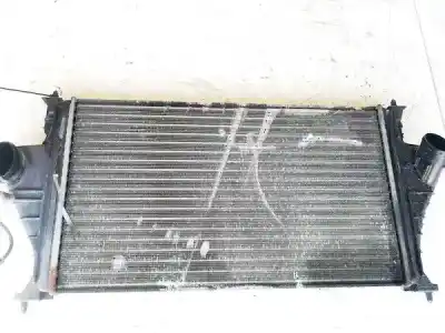 Peça sobressalente para automóvel em segunda mão intercooler por peugeot 406 (8b) 2.0 hdi 110 referências oem iam 9619427480
