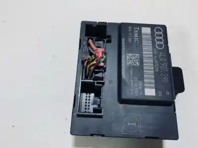 Автозапчасти б/у электронный модуль за audi q7 (4l) 3.0 tdi ссылки oem iam 4l0907290  4l0910290