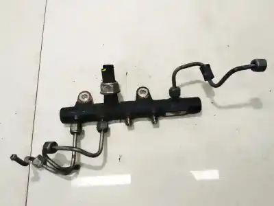 Peça sobressalente para automóvel em segunda mão régua / rampa de injetores por renault kadjar 1.5 dci diesel fap energy referências oem iam 161920232