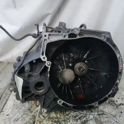 Peça sobressalente para automóvel em segunda mão caixa de velocidades por ford focus lim. (cb4) 1.6 tdci cat referências oem iam 6m5r7002yc