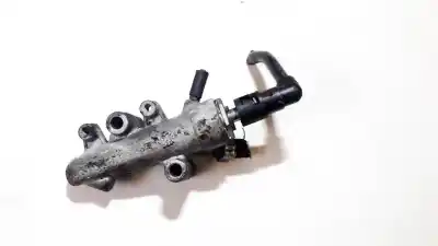 Peça sobressalente para automóvel em segunda mão régua / rampa de injetores por opel zafira b 1.9 cdti referências oem iam 55188200