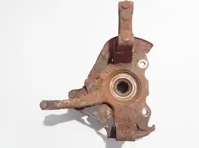 Second-hand car spare part front left knuckle for fiat panda (169) 1.1 8v oem iam references   