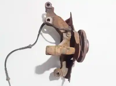 Second-hand car spare part front right knuckle for opel corsa c 1.2 16v cat (z 12 xep / lb4) oem iam references   