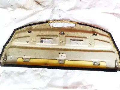 Автозапчастина б/у задній лоток для volkswagen passat variant (3b5) 1.8 посилання на oem iam 3b5863413  