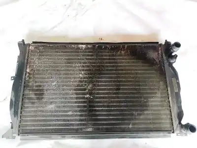 Автозапчасти б/у водяной радиатор за volkswagen passat variant (3b5) 1.8 ссылки oem iam 8d0121251ac