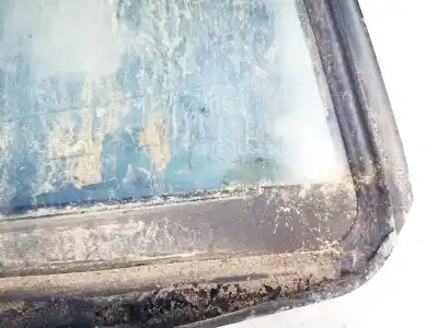 Peça sobressalente para automóvel em segunda mão vidro de custódia triangular traseiro esquerdo por mazda premacy (cp) 2.0 turbodiesel cat referências oem iam   