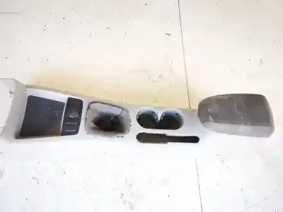 Pezzo di ricambio per auto di seconda mano plastica per kia cerato 1.6 lx berlina riferimenti oem iam 846522f000