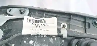 Автозапчастина б/у регулятор переднього правого скла для ford fusion (cbk) 1.4 tdci cat посилання на oem iam 2s6t14a584ef  2s6t-14a584-ef
