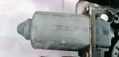 Автозапчастина б/у двигатель заднього правого скла для audi a6, c5 1997.01 - 2001.08 2.8 30v 142kw 1997.05 - 1999.07 посилання на oem iam 101143100  101143-100