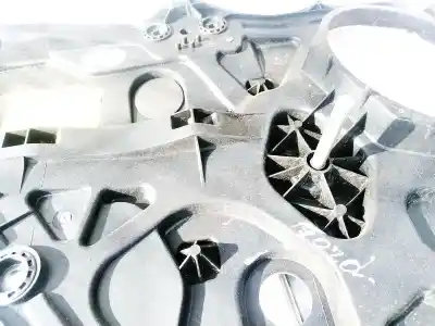 Автозапчастина б/у регулятор вікна передній лівий для ford fusion (cbk) 1.4 tdci cat посилання на oem iam   