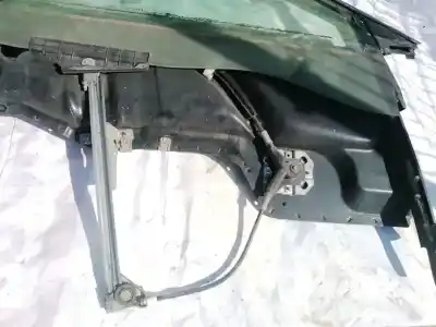 Second-hand car spare part passenger side right window regulator for audi 80 (811/813) 1.8 oem iam references 893837400
