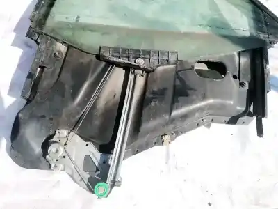 Second-hand car spare part rear left window regulator for audi 80 (811/813) 1.8 oem iam references 893839399