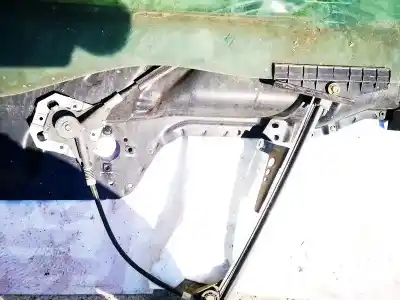 Second-hand car spare part driver left window regulator for audi 80 (811/813) 1.8 oem iam references 893837399