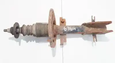 Автозапчасти б/у передний левый амортизатор за renault laguna ii (bg0) 1.9 dci diesel ссылки oem iam 