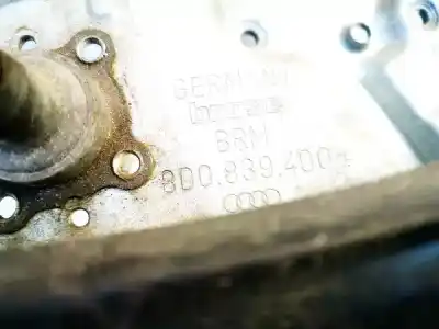 Автозапчастина б/у регулятор скла заднього правого для audi a4 avant (b5) 1.9 tdi посилання на oem iam 8d0839400  